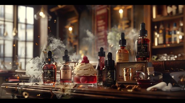 Achat de e-liquide aux différents arômes : prenez note des conditions d'utilisation