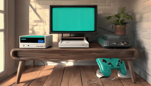Jouez à des classiques du rétro gaming avec ces consoles uniques