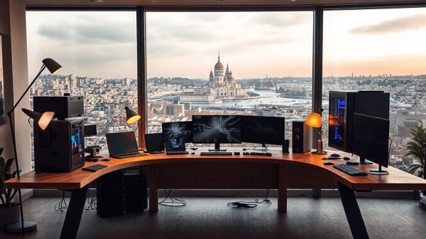 Les meilleurs équipements informatiques à Marseille en 2023