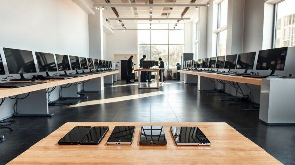 Les meilleurs équipements informatiques à Marseille en 2023