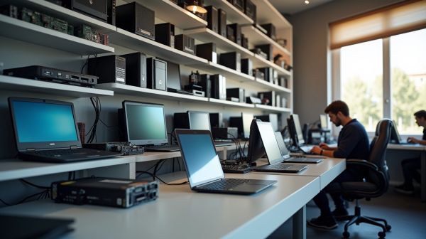 Quel matériel informatique à Marseille pour vos besoins ?