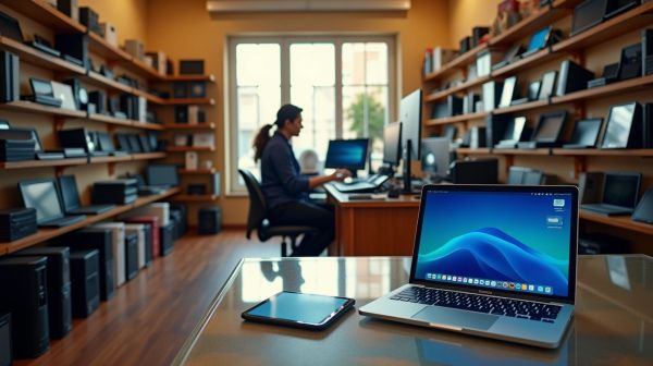 Quel matériel informatique à Marseille pour vos besoins ?