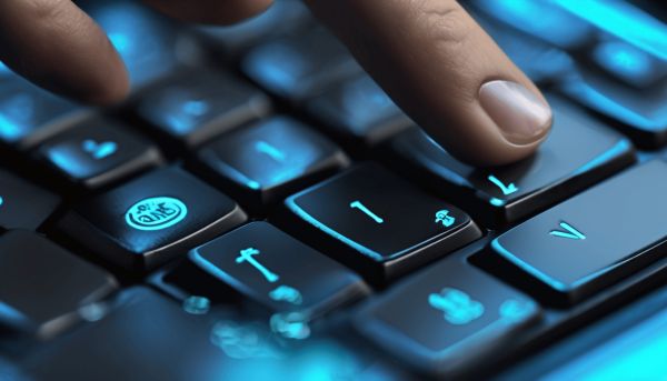 Raccourci majuscule : comment utiliser la touche Maj et F3 efficacement