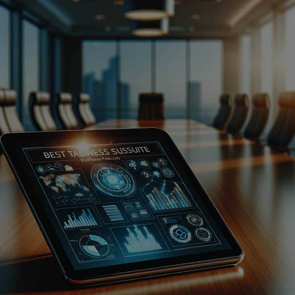 Quelle est la meilleure tablette pour les présentations professionnelles et réunions d'affaires ?