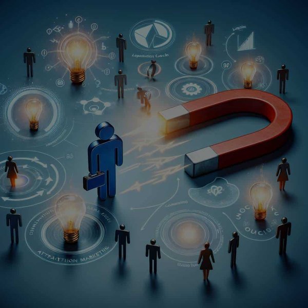 Qu'est-ce que le marketing d'attraction et comment l'appliquer pour une entreprise de coaching professionnel ?