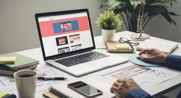 Créer des sites internet : la méthode pour réussir son projet digital